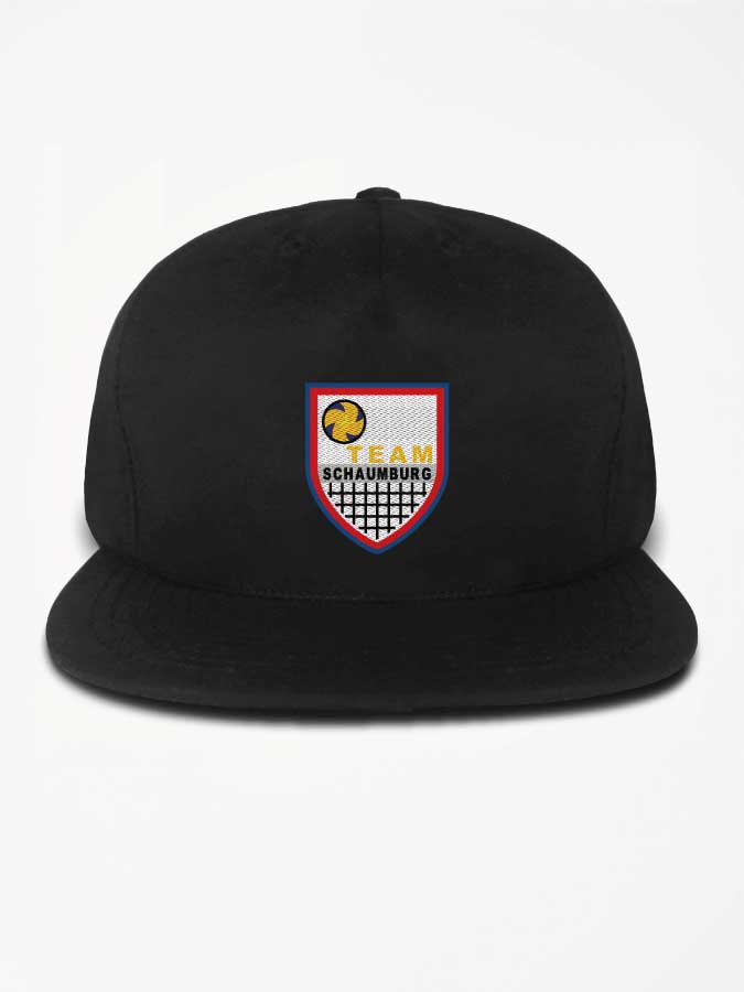 Snapback 5 Panel Sticklogo