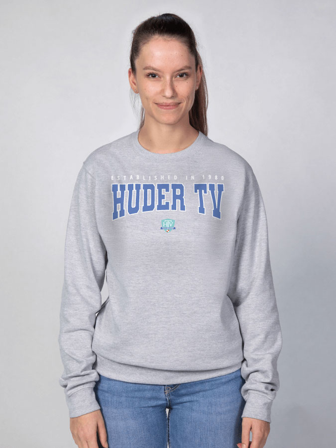 Sweater Retro Damen