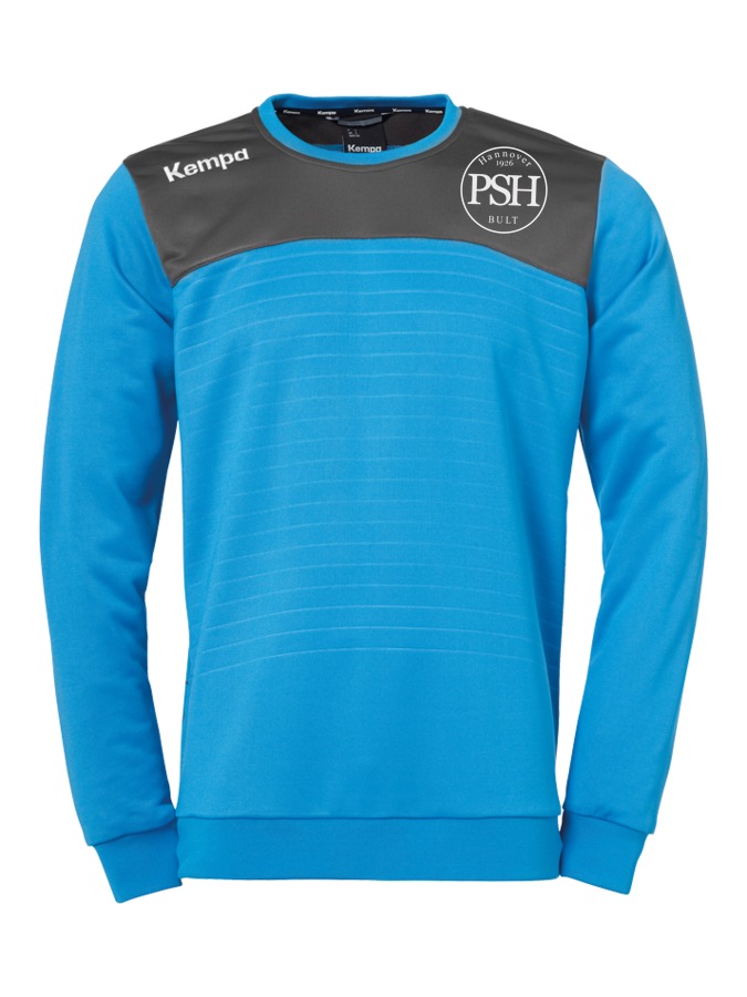 Blau-Grau-Weiß