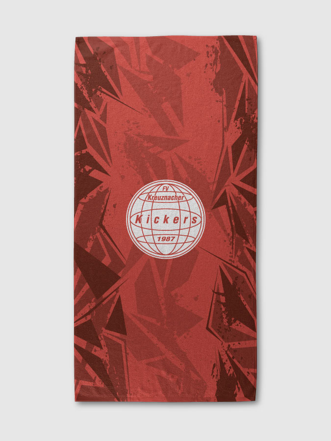 Strandhandtuch Dynamic