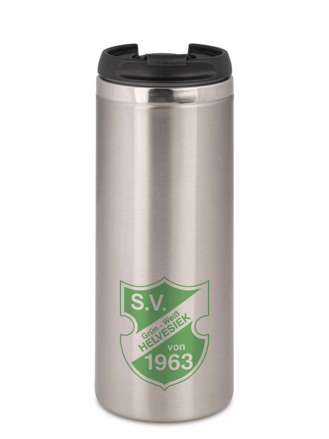 Edelstahl-Thermosbecher