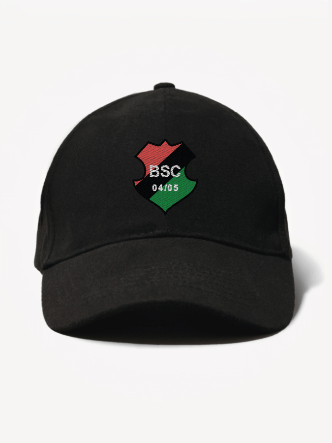 Basecap 5 Panel Sticklogo