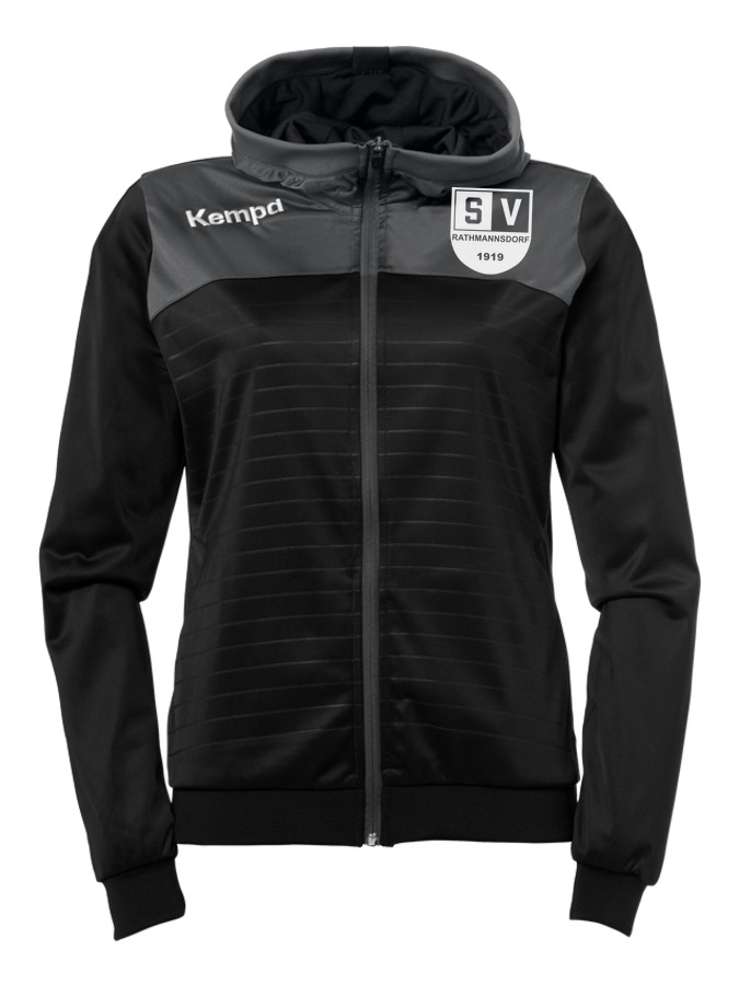 Kempa Emotion 2.0 Kapuzenjacke Damen