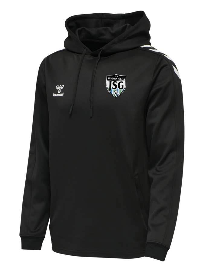 Hummel Core XK Poly Sweat Hoodie