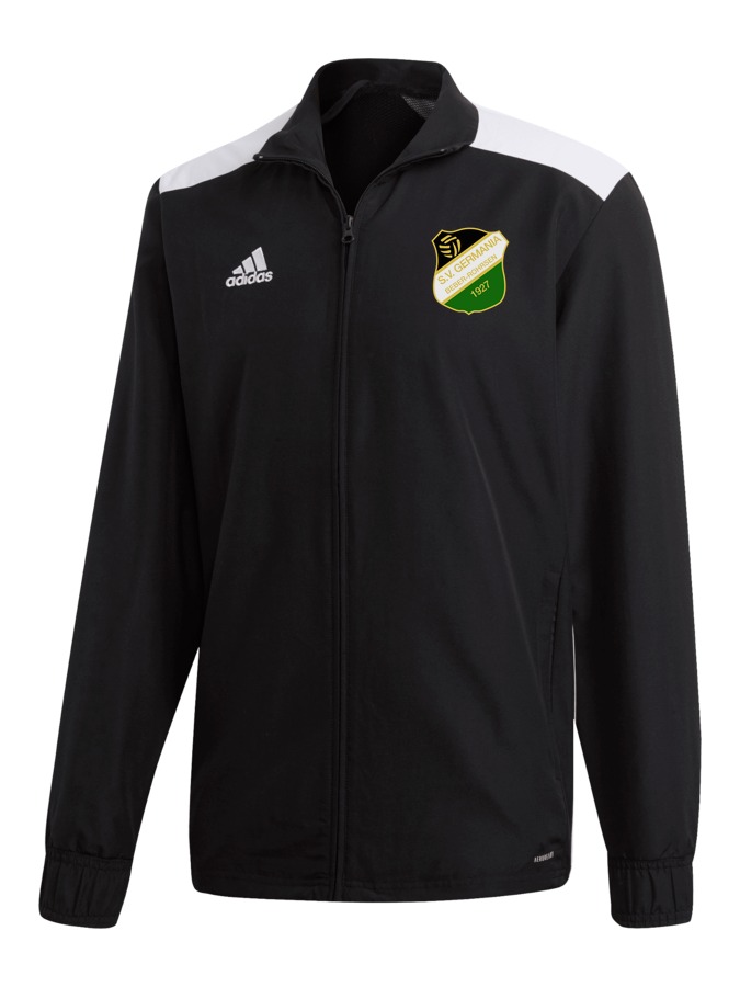 adidas Regista 18 Präsentationsjacke