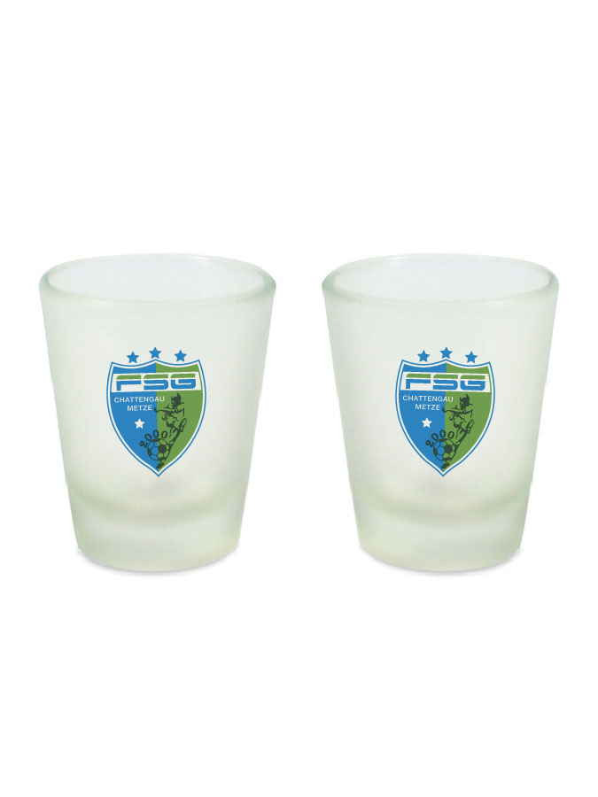 2er Set Schnapsglas Alina