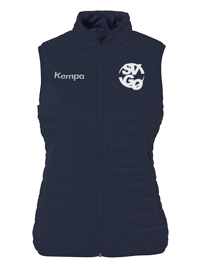 Kempa Basic Weste Damen