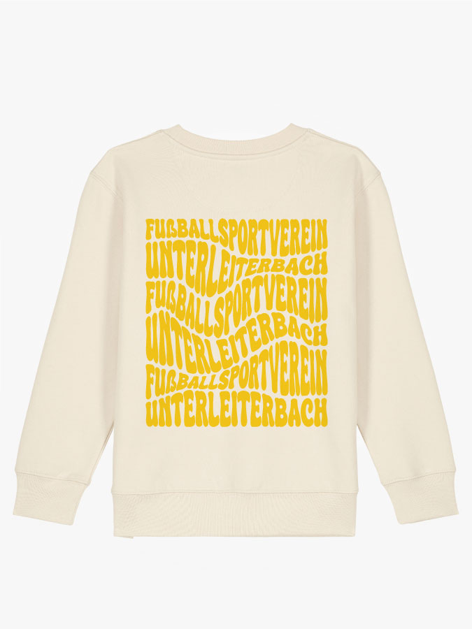 Sweatshirt Wavy Kids