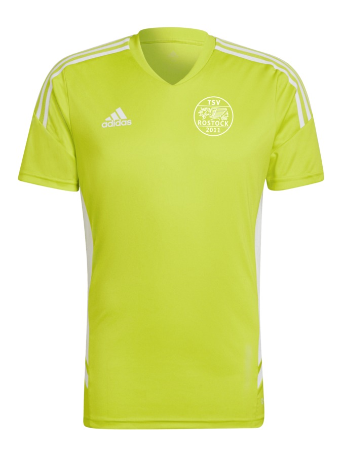 Neongelb-Weiß