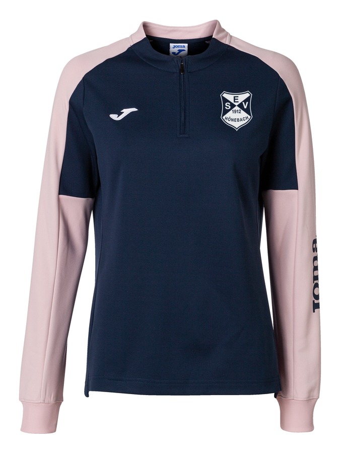 Navy-Neige-Weiß
