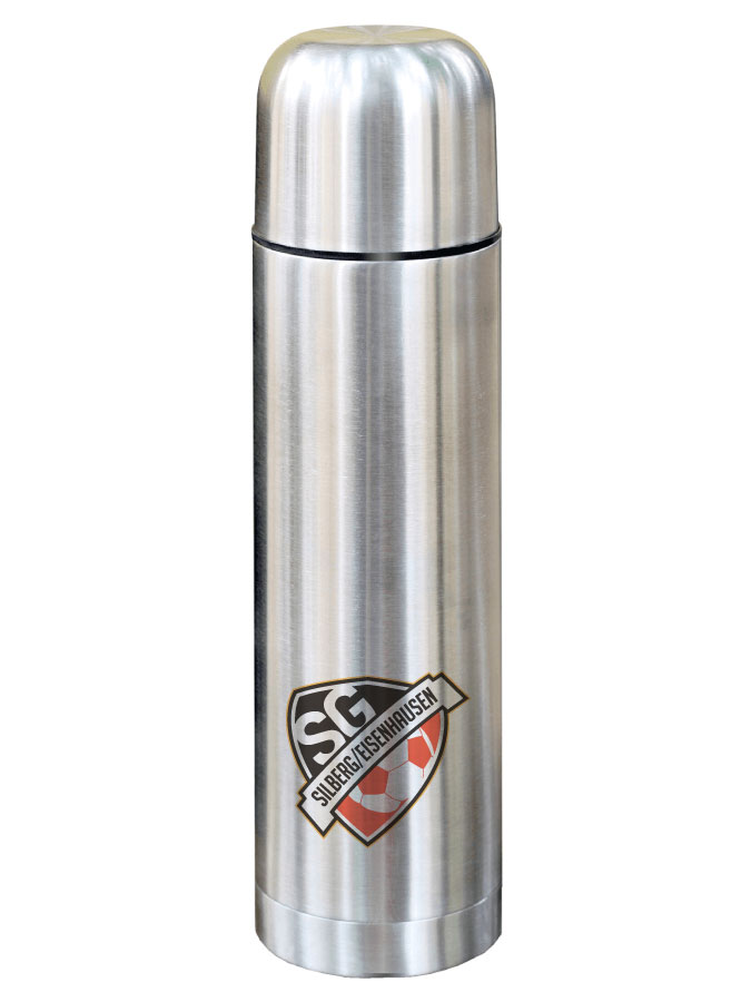 Edelstahl-Thermoskanne