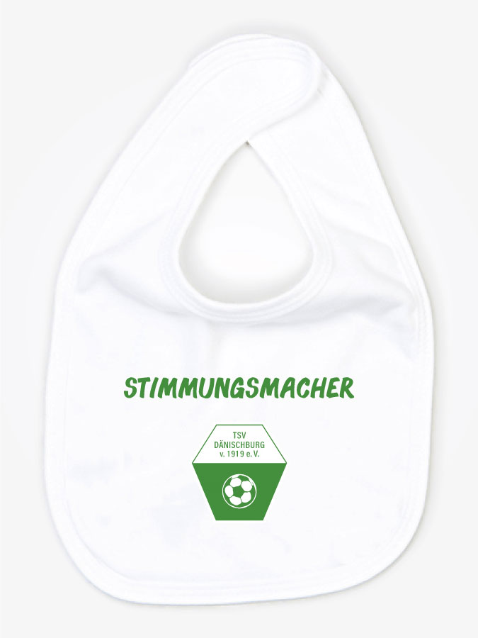 Babylätzchen Stimmungsmacher