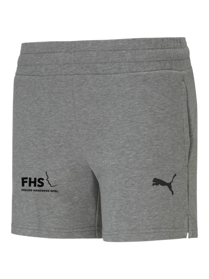 PUMA teamGOAL 23 Casuals Shorts Damen