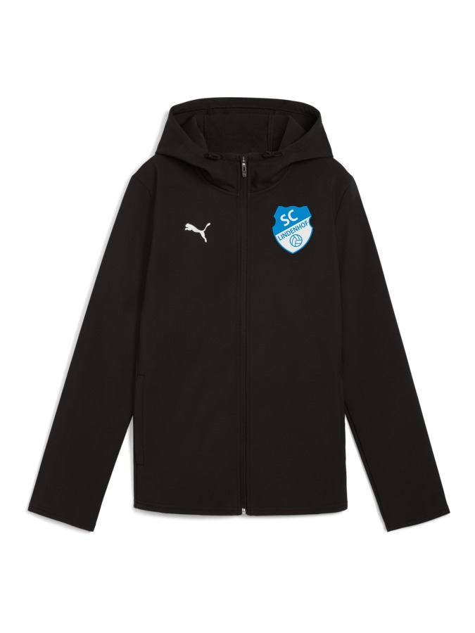 PUMA teamADDITIONS Softshelljacke Damen