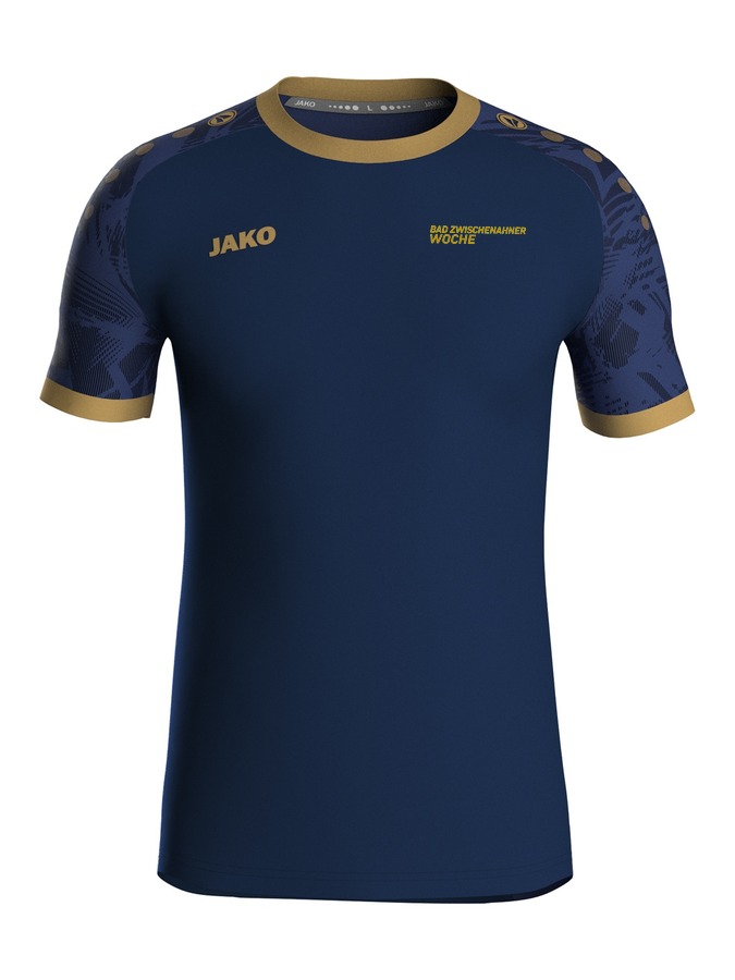 Jako Trikot Iconic Kurzarm