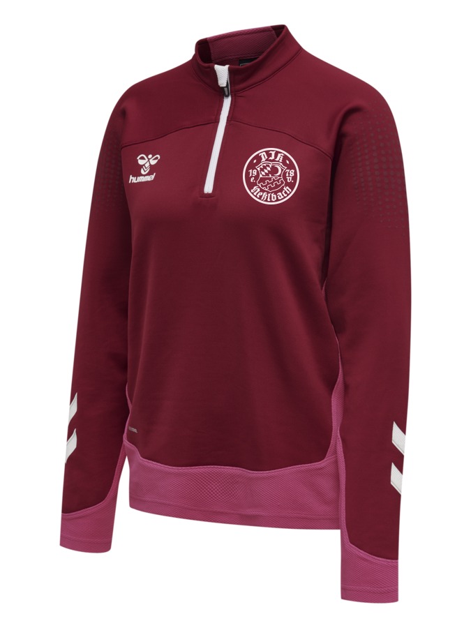 Hummel Lead Half Zip Damen