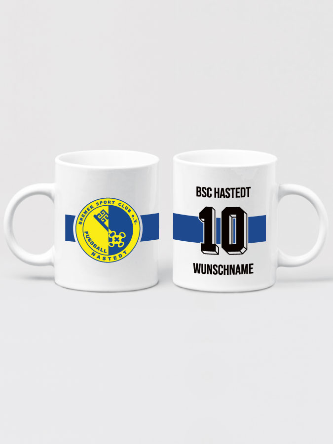 Tasse Spielmacher