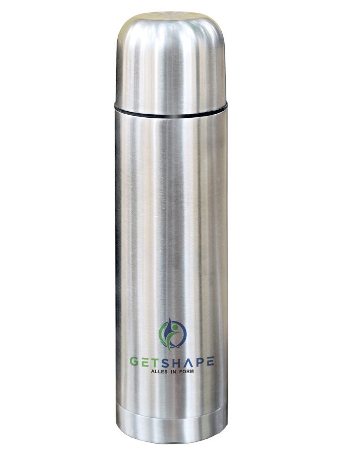 Edelstahl-Thermoskanne