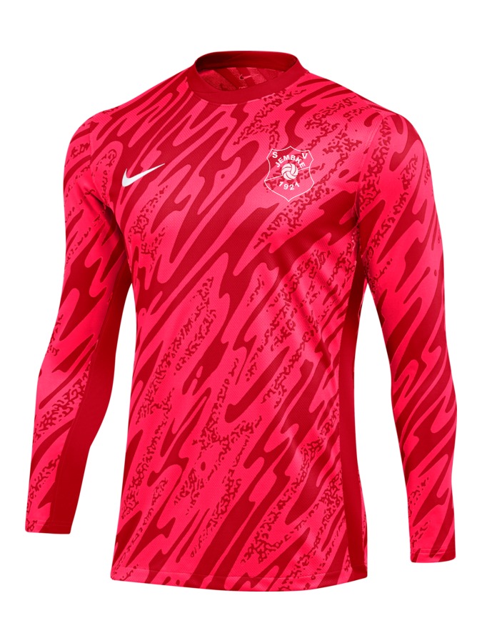 Nike Gardien V Torwart Trikot Langarm Herren