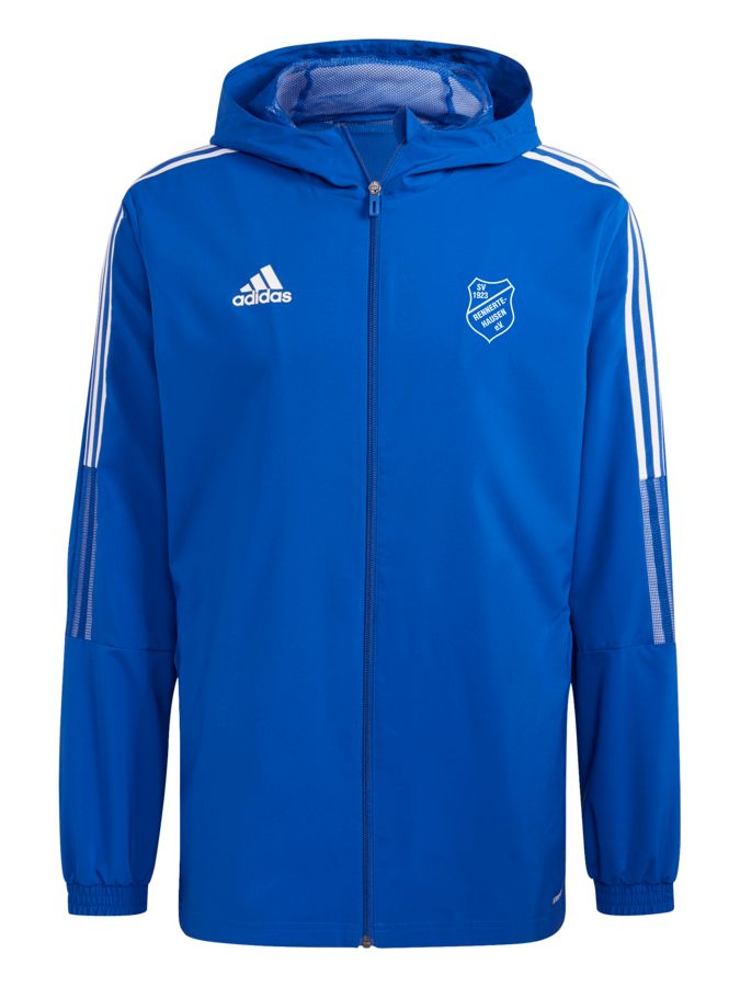 adidas Tiro 21 Windbreaker-Jacke