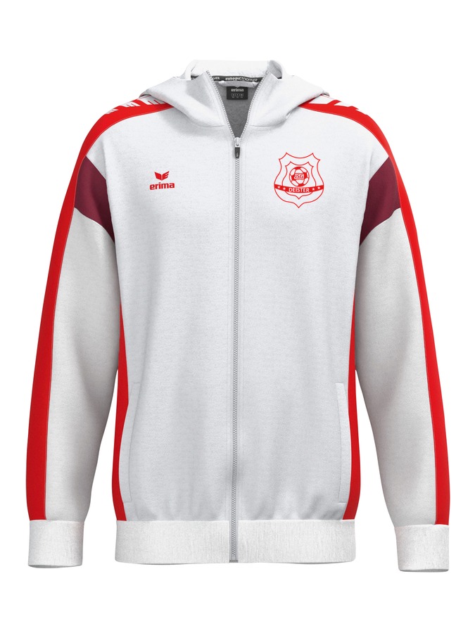 Erima Celebrate 125 Trainingsjacke mit Kapuze