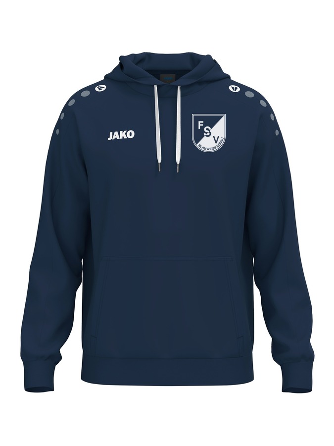 Jako Kapuzensweat One Cotton