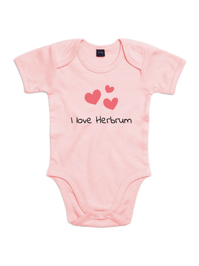 Baby Body Herzen