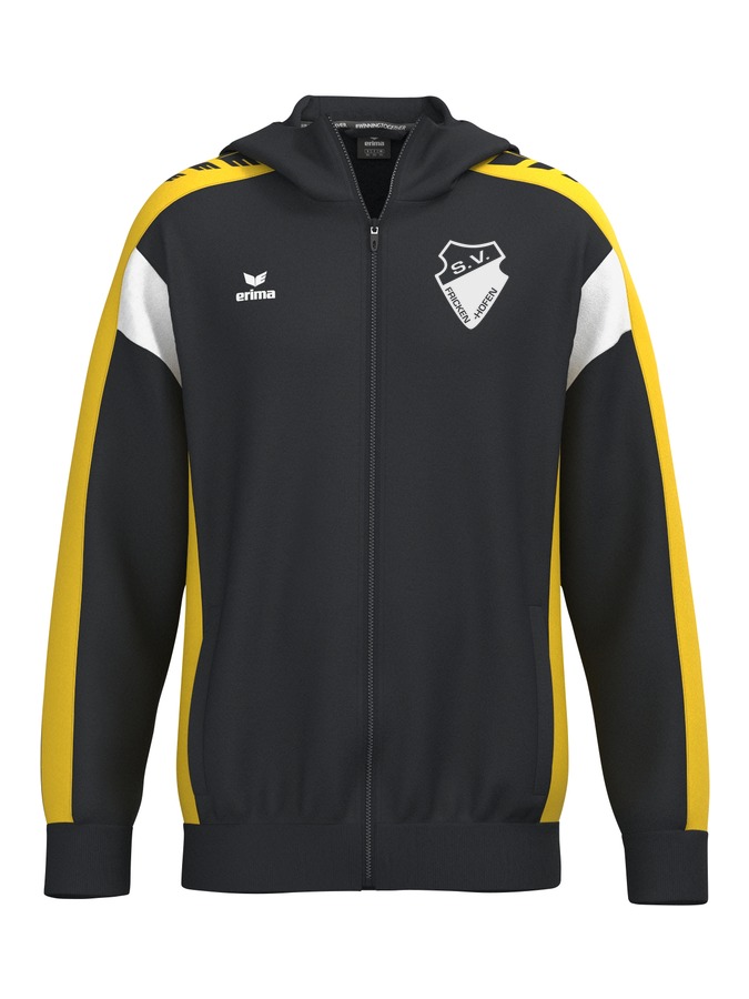 Erima Celebrate 125 Trainingsjacke mit Kapuze