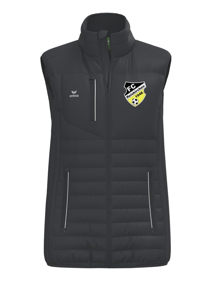 Erima Compete Steppweste Damen