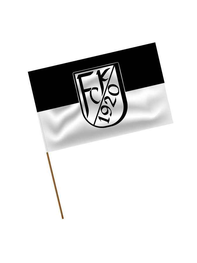 Stadionfahne Logo