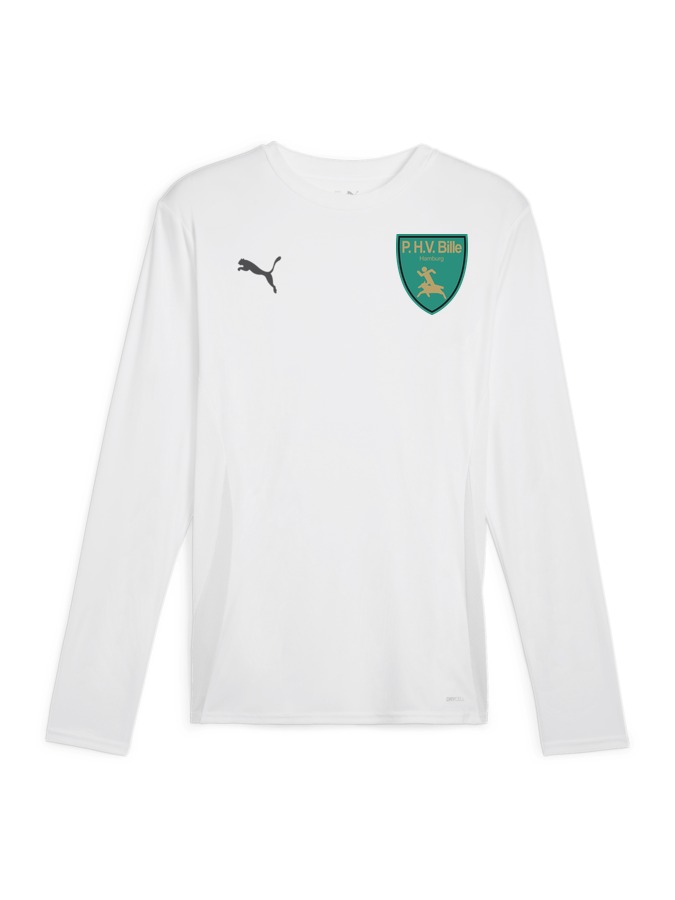 PUMA teamGOAL Longsleeve Trikot