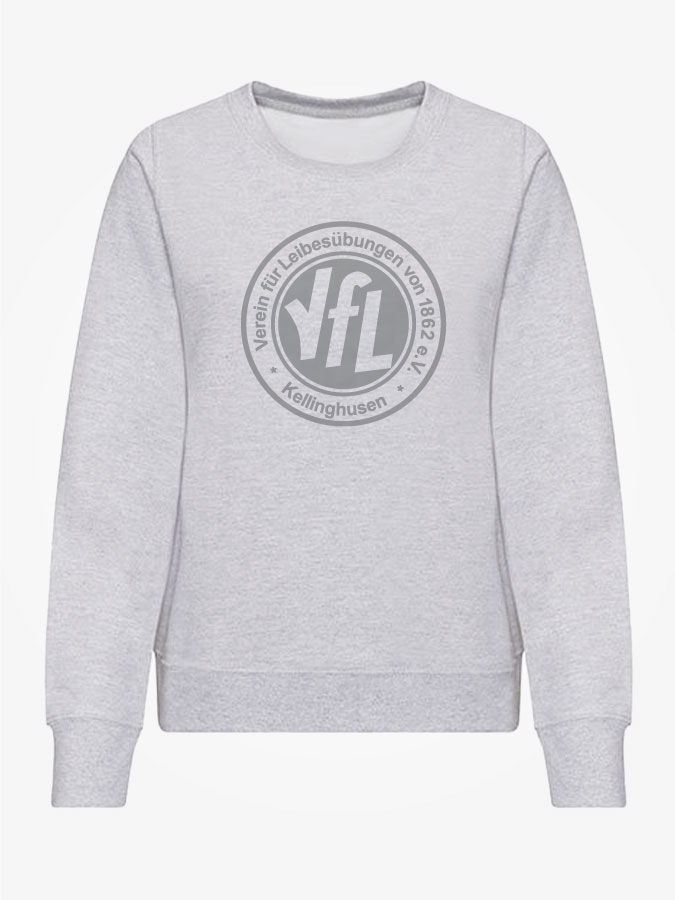 Sweater All Grey Unisex