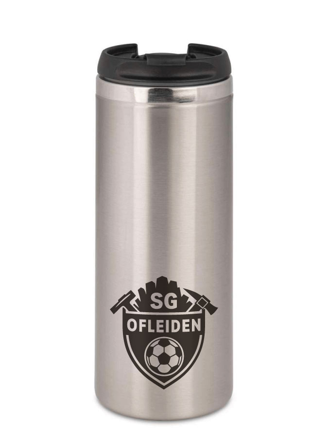 Edelstahl-Thermosbecher