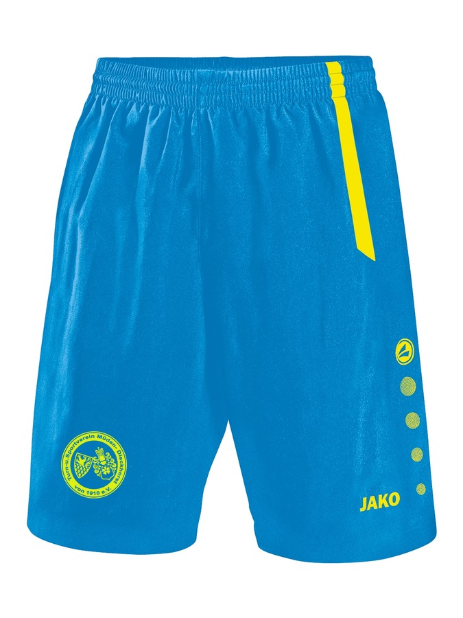 Jako Sporthose Turin ohne Innenslip