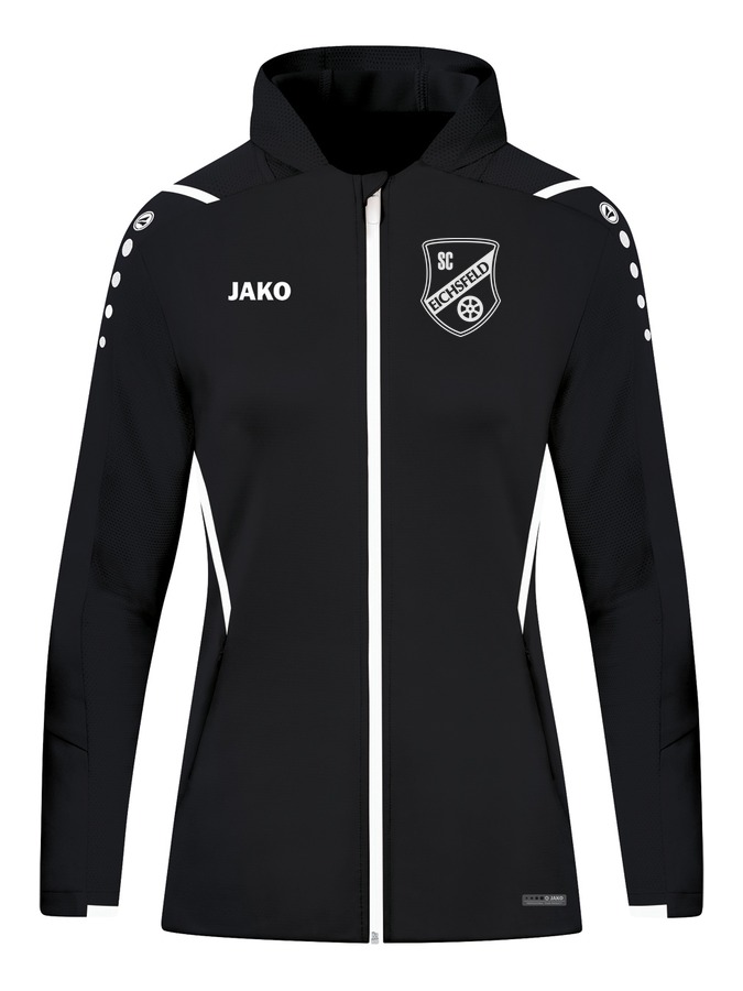 Jako Trainingsjacke Challenge mit Kapuze Damen