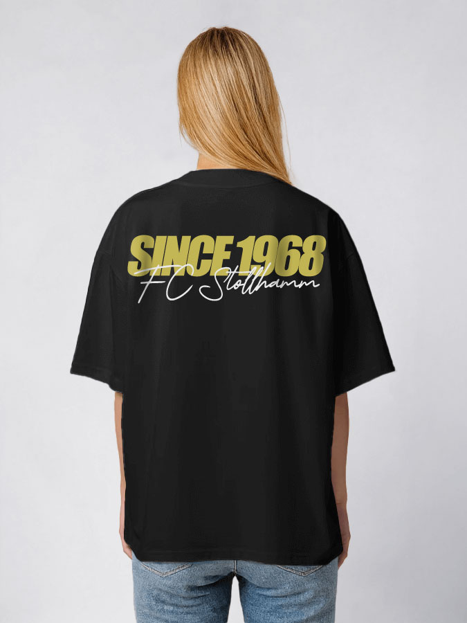 Oversized Shirt Signature Unisex