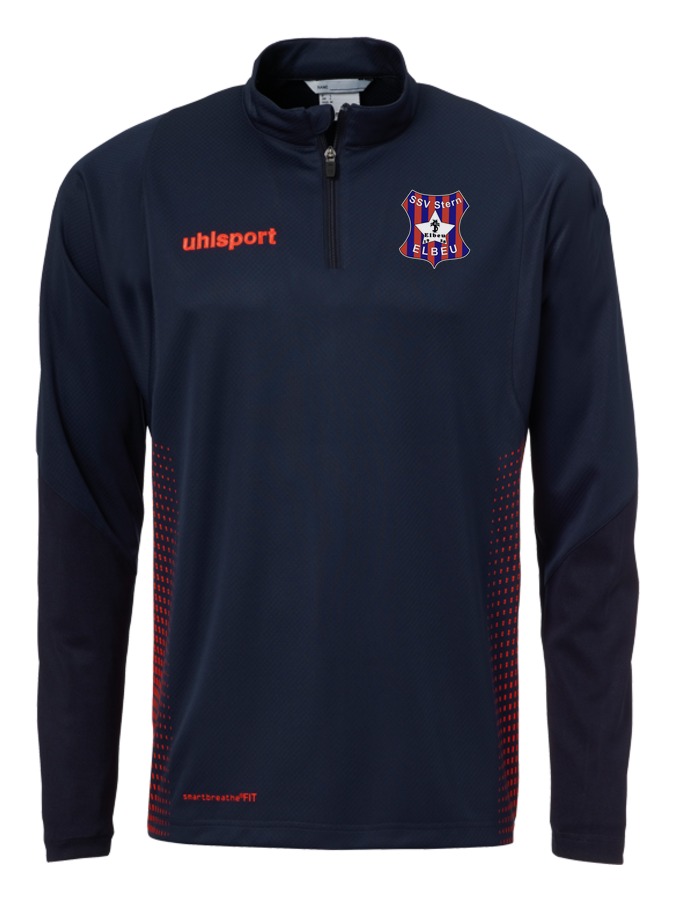 uhlsport Score 1/4 Zip Top