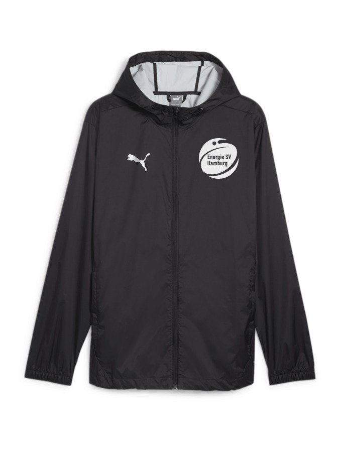 PUMA teamFINAL Allwetterjacke