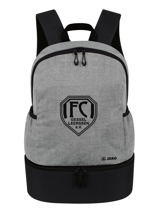 Jako Rucksack Challenge mit Bodenfach