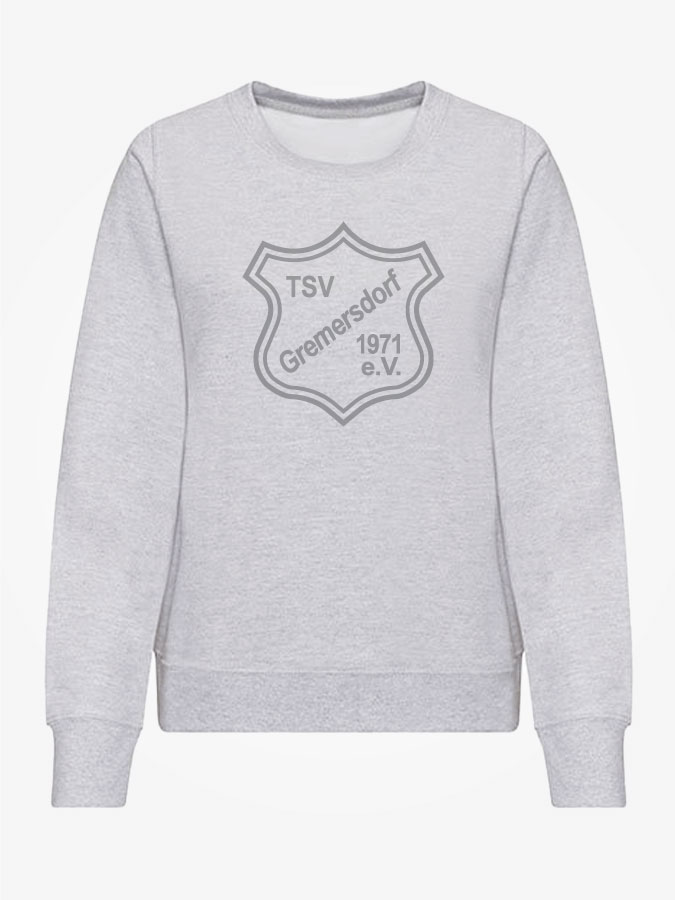 Sweater All Grey Damen