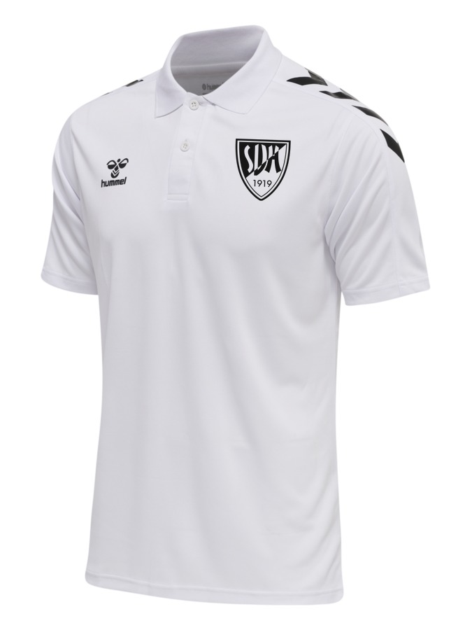 Hummel Core XK Functional Polo
