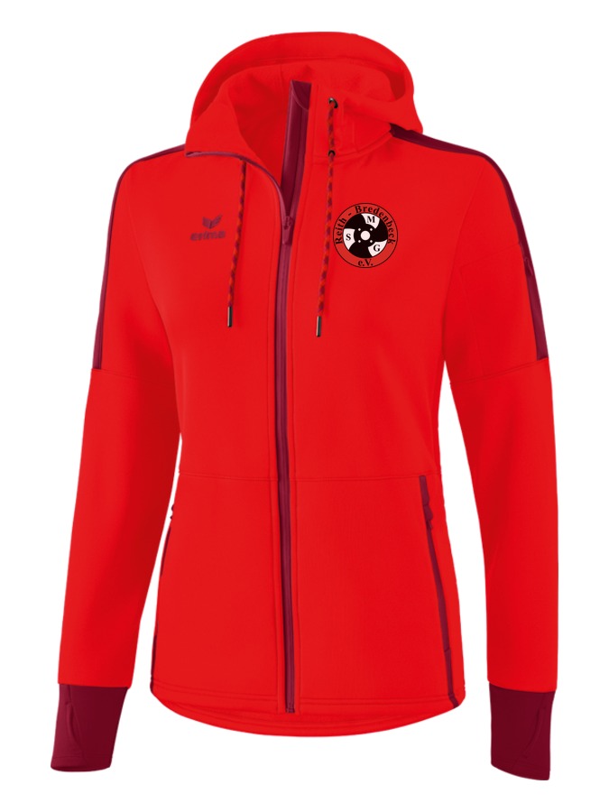 Erima Softshelljacke Damen