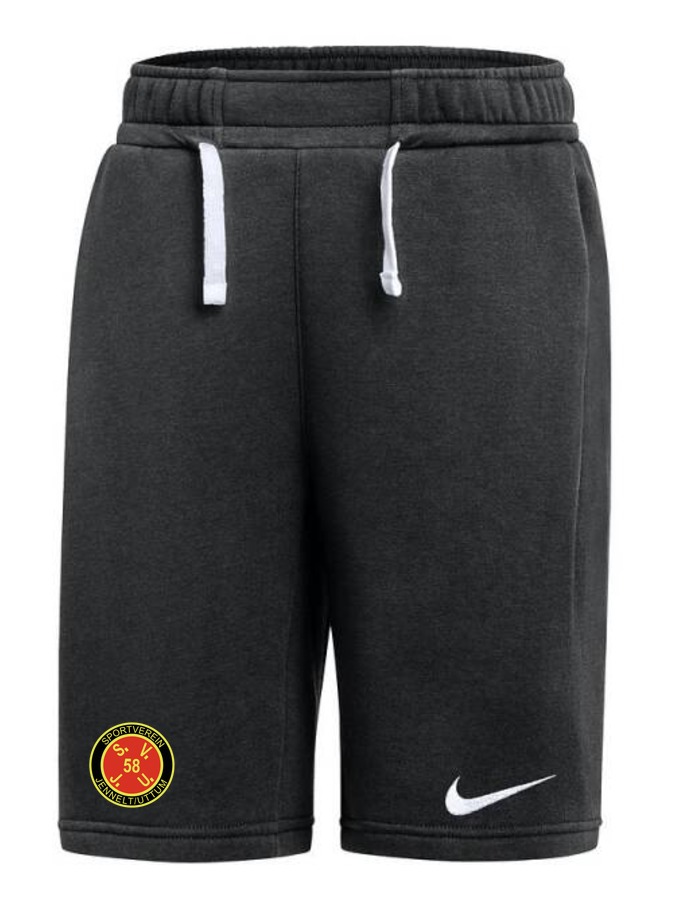 Nike Park 26 Fleece Shorts Kinder