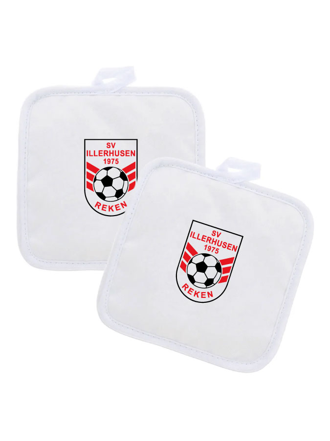 Topflappen Logo (2er-Set)