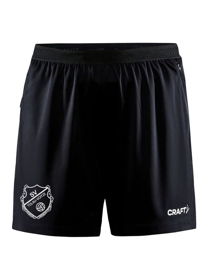 Craft Evolve Schiedsrichter-Shorts Damen