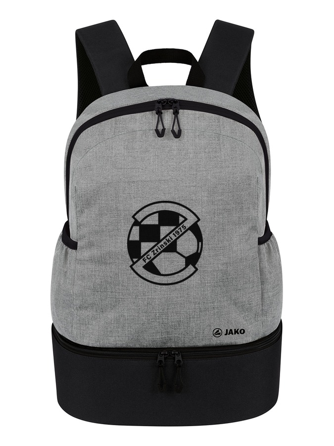 Jako Rucksack Challenge mit Bodenfach