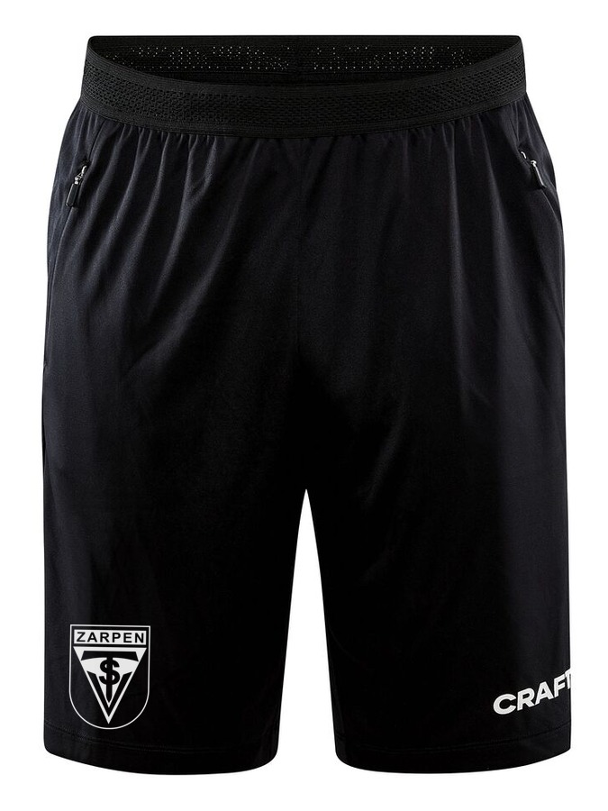 Craft Evolve Schiedsrichter-Shorts