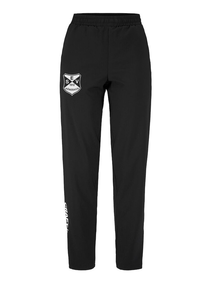 Craft Rush 2.0 Training Fullzip-Hose Damen