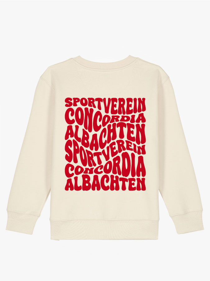 Sweater Wavy Kids
