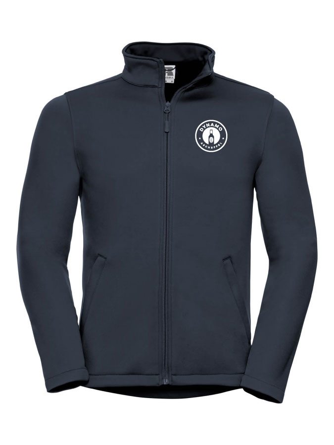 Softshelljacke Basic Herren
